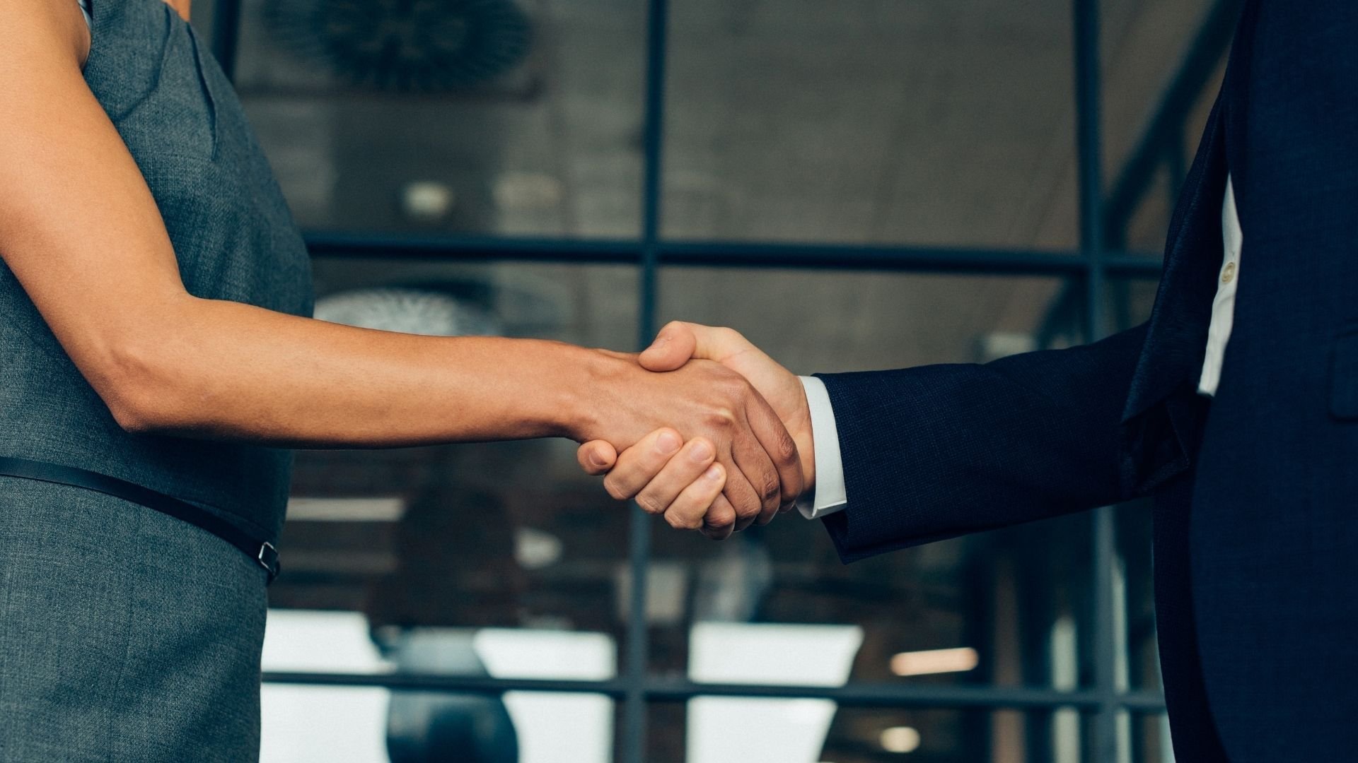handshake